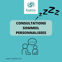 CONSULTATION SOMMEIL PERSONNALISEE