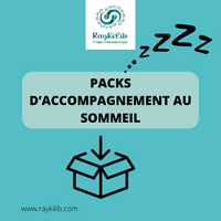 PACK D'ACCOMPAGNEMENTS AU  SOMMEIL