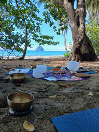 VOYAGE SONORE DU LUNDI  27 OCTOBRE 2025 DE 9H00 A 10H00 SUR  PLAGE DU DIAMANT