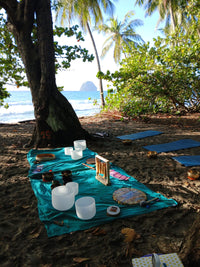 VOYAGE SONORE DU LUNDI 22 SEPTEMBRE 2025 DE 9H00 A 10H00 SUR  PLAGE DU DIAMANT